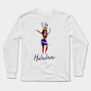 Hula-laa Long Sleeve T-Shirt